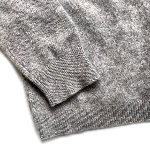 Nordstrom V-Neck Cashmere Sweater - Picture 4 of 8